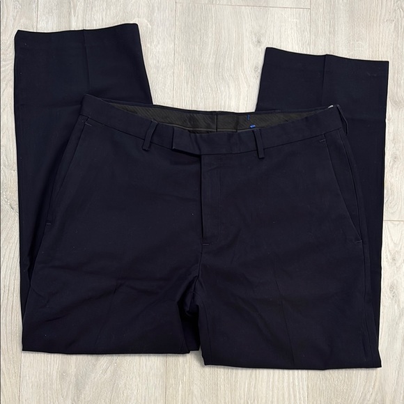 🔥BUNDLESALE Mens 36/29 Kenneth Cole Reaction Dress Pants Flat-Front - Picture 1 of 7
